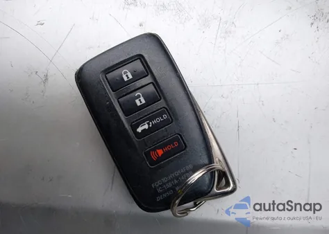 2018 Lexus Rx 350 z USA, uszkodzony, nr VIN 2T2BZMCA3JC155137